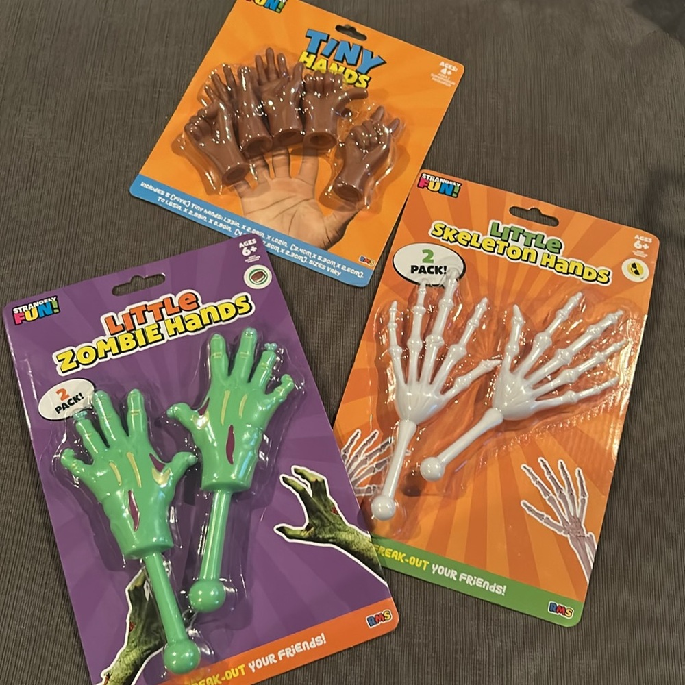 TINY HANDS 1pack